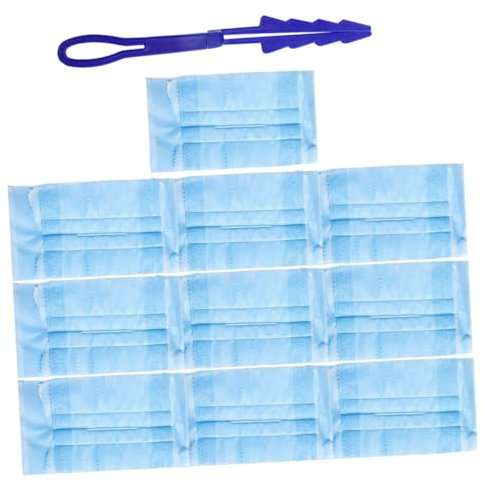 Beavorty Plumero Electrostático Para Limpieza Con Mango Reutilizable Hogar Oficina Quita El Polvo De Superficies y Ventiladores De Techo