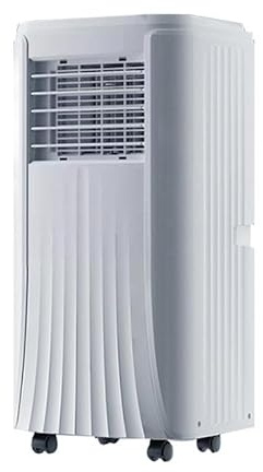 Portable Air Conditioner, 9000 BTU 4-in-1 AC Unit, Air Cooler, Air Purifier, Fan, Dehumidifier, 24h Timer, Remote Control, Window Kit, Class A Rating