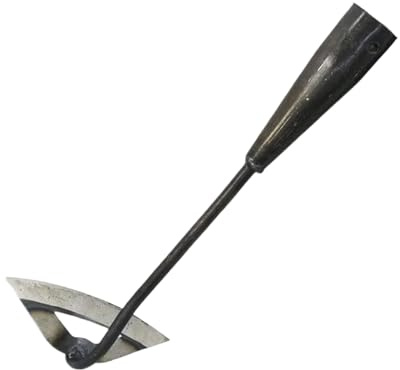 Azadas Para Jardinería - Herramientas Manuales de Jardinería Desherbador | Herramienta Para Surcar, Excavar, Bordear Y Desherbar En Terraza, Jardín, Paisaje, Exterior, Viñedo, Plántulas Y Parterres De