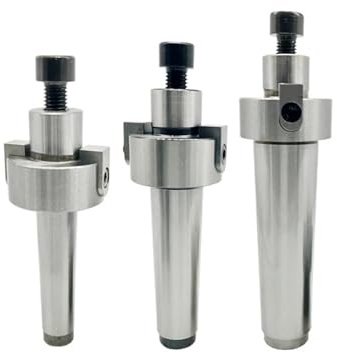 1 Stück Werkzeughalter MT2 MT3 MT4 FMB22 M10 M12 M16 for Stirnfräser, Schaftfräser-Aufnahme, Stangenadapter, Fräserschaft for Fräswerkzeug(MT2-FMB32 M10)