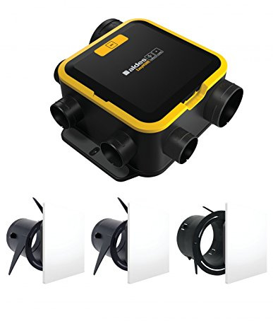kit easyhome auto compact + colorline - aldes 11026036 | Kit VMC auto-réglable EasyHOME® AUTO COMPACT