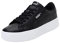PUMA Women Vikky Stacked L Baskets, Schwarz, 41 EU
