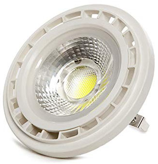 Ampoule LED AR111 12W 1.080Lm 6000ºK G53 40.000H [HO-COBAR111-12W-CW] |
