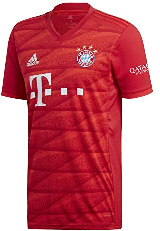 adidas Herren T-Shirt FCB H JSY, Rojfcb, M, DW7410