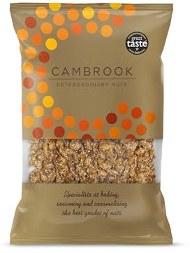 Cambrook - Caramelised Sesame Peanuts, 1kg Bag