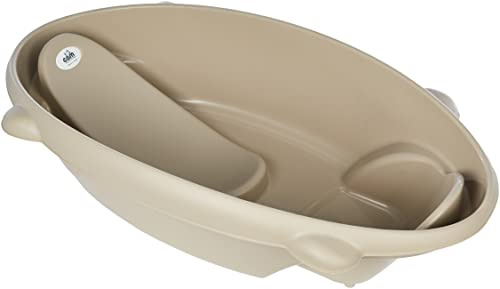 CAM Il Mondo del Bambino - art.C095/U52 - Vaschetta Bollicina - made in Italy - da 0 a 12 mesi - TORTORA