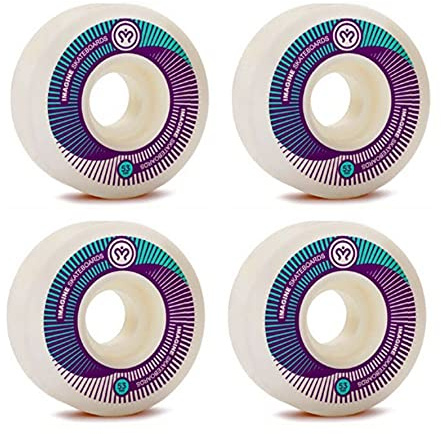 Imagine Skateboard Skateboard Wheels Rollen 53 mm Wheels Infinity (Set 4)