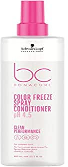Schwarzkopf Bonacure Color Freeze Spray Acondicionador 400 ml