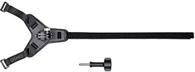 Support pour casque Osmo Action. Compatibilité: Osmo Nano, Osmo 360, Osmo Action 5 Pro, Osmo Action 4, Osmo Action 3, DJI Action 2