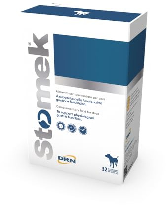 Stomek - Alimento complementare 32 compresse 1500mg