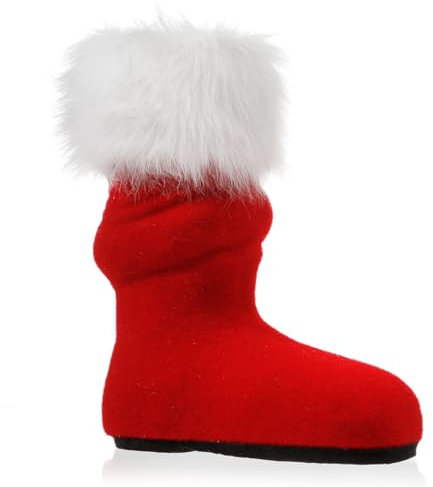 Deco Woerner Nikolausstiefel rot 45 cm