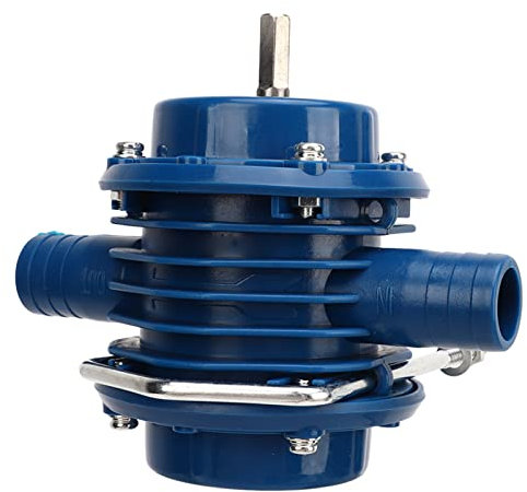 Hand Drill Pump Self Priming Powered Electric Transfer Pump for Garden Electric Transfer Pump Offers Superior Performance The Flexibility Use Modification