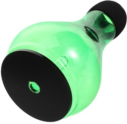 Abaodam Plastic Trumpet Mute for Beginners Lightweight Training Instrument Practice Mute Small Cup for Wind Instrument Performance