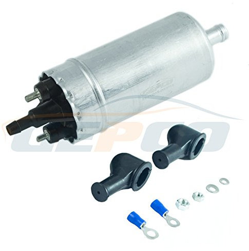 GEPCO Kraftstoffpumpe Benzinpumpe kompatibel mit BMW 3er E30 E36 5er E28 6er E24 7er E23 Alfa Romeo Spider Moto Guzzi 1100 California Daytona Quota 0580464048