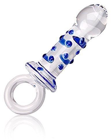 onun Don in vetro dildo anale Butt plug