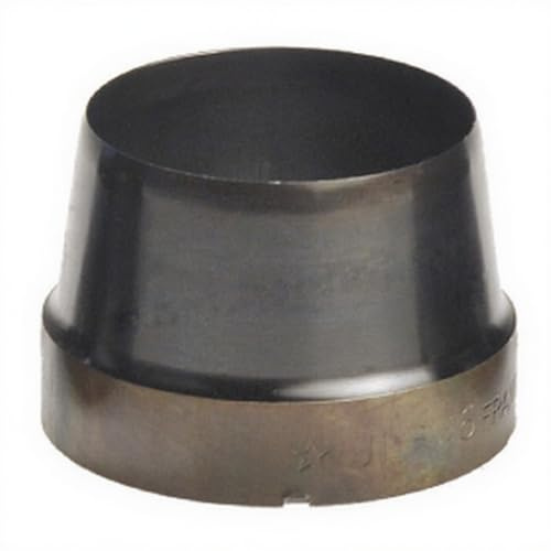 BOEHM JLB Präzisions-Locheisen Lochstanzer Stanzeisen Ø 42 mm, Ideal für Leder, Textilien, Papier...