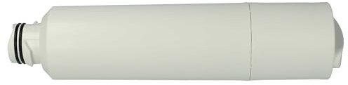 vhbw Vattenfilter filterpatron filter lämpligt för Samsung RF24HSESBSR, RF24J9960S4, RF25HMEDBBC, RF25HMEDBSR sidoby-Side kylskåp