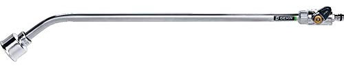 Unbekannt KARASTO Gießgerät GEKA Plus Soft rain Classic Ms/Leichtmetall Stecksystem 60 cm