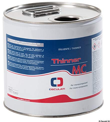Osculati Diluente thinner MC 2,5l