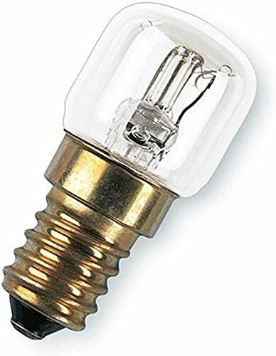 BOCH 41-GE-04 - Bombilla de horno equivalente a número de pieza 300C E14 G y E (25 W)