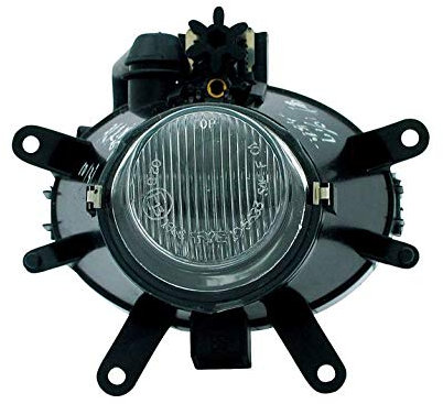 Links = Rechts Nebelscheinwerfer Beifahrerseite Frontstoßstange Nebelscheinwerfer Halogenlampe Nebelscheinwerfer Lampen Nebelscheinwerfer Kompatibel mit BMW 3er E46 Limousine Touring 2001 2002 2003