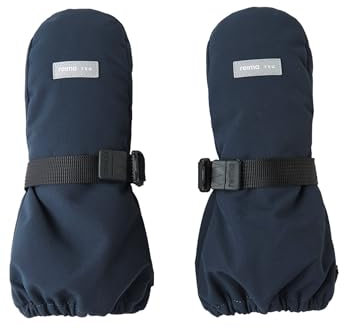 Reima Kinder Ote Handschuhe, navy, EU 3
