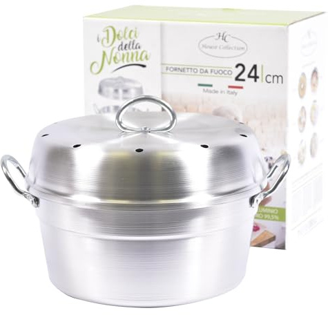 L.Dolci di Nonna FORNETTO VERSILIA 24cm