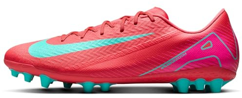 Nike Zoom Vapor 16 Academy AG Zapatillas de fútbol para Hombre Ember Glow/Aurora Green 38.5