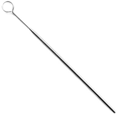 Sharplace Cheese Fondue Fork DIY Stainless Steel 20cm Accessories Decoration Kitchen Gadget Chocolate Dipping Tool Handmade for Candy, F