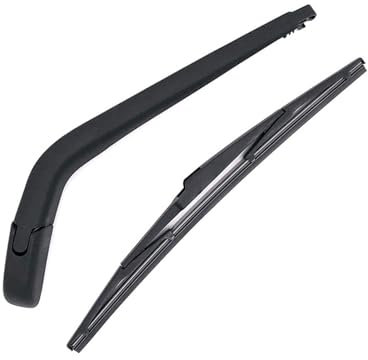 Scheibenwischer für Toyota Yaris 2017 2018 2019 2020 2021, Wischerarm Hinten Scheibenwischer Wischer Set Scheibenwischerblätter Auto Zubehör