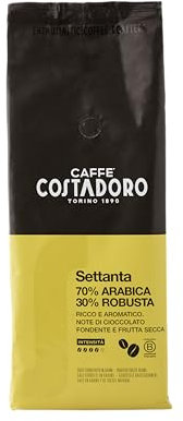 Costadoro Settanta 1kg in Grani - Miscela di caffè in grani