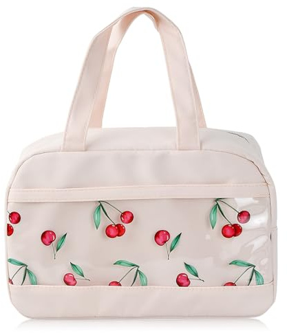 8L Mini Kühltasche Klein, Isolierte Lunchtasche mit Aluminiumfolie, Faltbare Kühltasche für Unterwegs, Tragbare Isoliertasche für Schule, Büro, Picknick, Reise