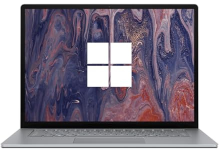 Microsoft Surface Laptop 5 Silver Touch / Intel Core i5-1245U / 14 QHD+ (ricondizionato)