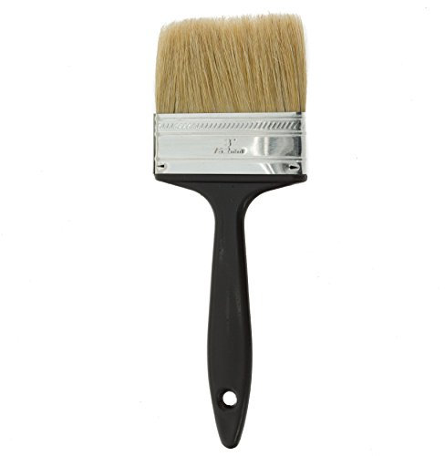 Coral 31115 Value Chip Paint Brush with a Bristle Paintbrush Head for use with All Paints 3 inch