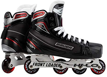 Bauer Torwart Inliner X700 Senior Größe 8 D (EU43)