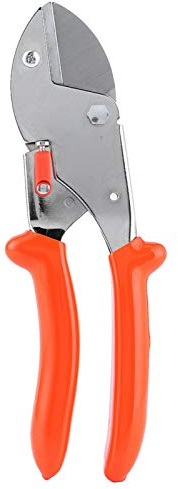 Tijeras de podar, tijeras de podar, tijeras de podar, tijeras de floristería de árboles frutales, podadoras manuales, herramientas de jardinería