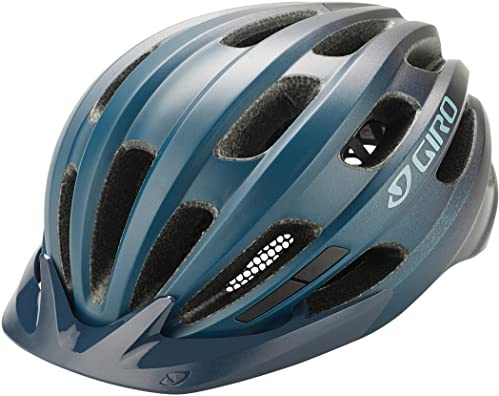 Giro Vasona, Casco Ciclismo Mujer, Mate ANO Harbor Azul Fade, Talla única