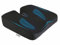 COEHSFY Memory Foam Seat Cushions Coccyx Pad Thicken Widen Strong Support and Comfort for Office Chairs, Car Seat, Dining Gaming Chairs, Wheelchairs.