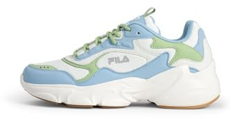 Fila Collene CB wmn - Zapatillas Deportivas para Mujer, Color malvavisco de Invierno, Talla 36 EU, Marshmallow Winter Sky, 36 EU