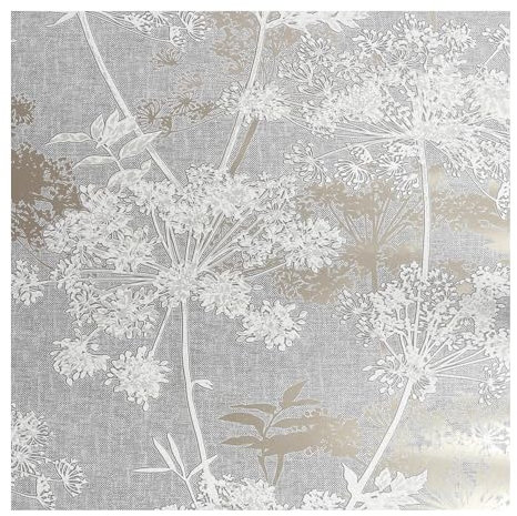 Super fresco Meadow Natural Floral Wallpaper | Paste The Paper Application | Natural Floral | Eco-Friendly