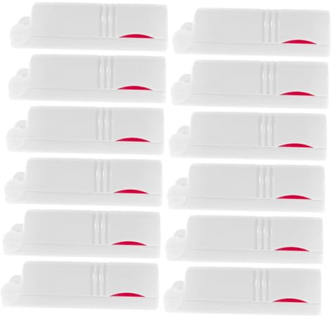 DECOMELODY Rullo Levapelucchi Portatile da Viaggio Extra Adesivo, Mini Rullo Lavabile e Riutilizzabile per Peli di Animali Domestici, Borse e Mobili, Set da 20 Pezzi Compatto per Uso