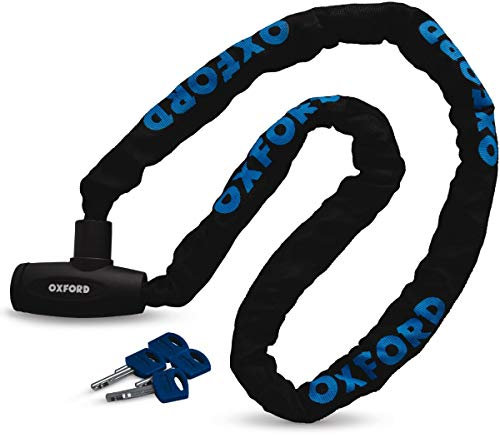 OXFORD LK105 Cadena antirrobo Cadena con candado Cadena anticizalla