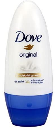 Dove Atiperspirant 48 hours protection Deodorant, Original