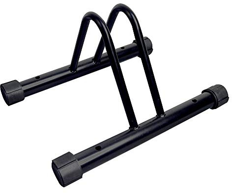 INION T038 - Fahrradständer Fahrradhalter Fahrradparkplatz Ständer Fahrrad Bike Halterung Bodenständer