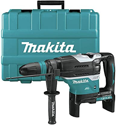 Makita XRH07ZKUN 36V (18V X2) LXT® Brushless 1-9/16 Advanced AVT® Rotary Hammer, SDS-MAX, AFT®, AWS®, Tool Only