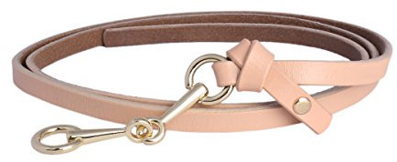 Day of Saturn Damen Elegant Gürtel Schmal Gürtel Hüftgürtel 10 Farbe Leder Gürtel,Rosa