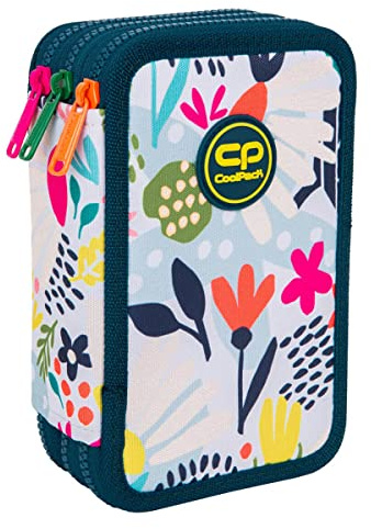 Coolpack F067663, Mäppchen JUMPER 3 SUNNY DAY, Multicolor