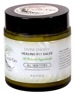 Lenil-Go Divine Energy Healing 911 Salve 4. Oz