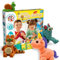 Science4you Juego de Plastilina – Kit de Plastilina para Manualidades Infantiles, Haz Tu Propia Plastilina Perfumada com tus Accesorios, Juguete Creativo, Regalo para Niño y Niña de 4 5 6 7 8+