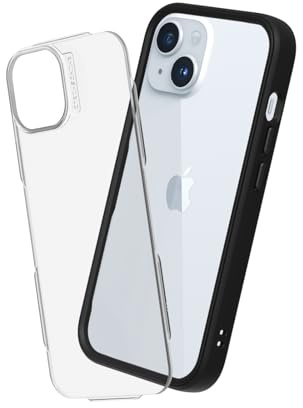 RhinoShield Mod NX Modulare Hülle für iPhone 15